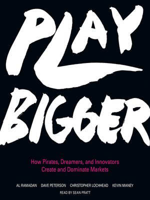 cover image of Play Bigger